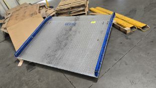 U-Line Dock Board