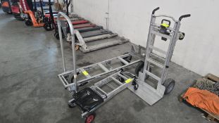 Aluminum Hand Trucks