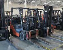 2020 Toyota Forklift