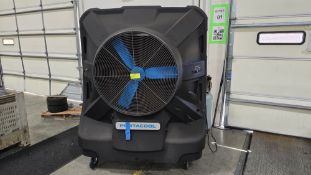Portable Evaporative Cooler