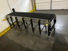 Expandable Gravity Conveyor