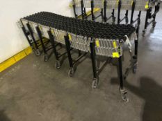 Expandable Gravity Conveyor