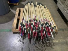 Extention poles