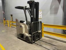 Crown Stand Up Forklift