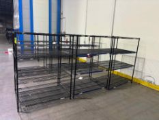 Wire Grid Shelving