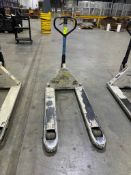 Crown Manual Pallet Jack