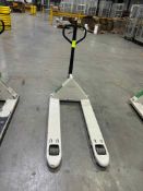 Crown Manual Pallet Jack