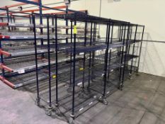 Wire Grid Shelving