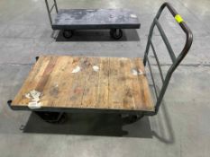 Flat Cart