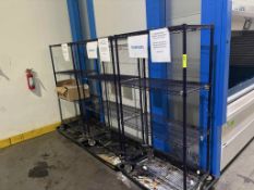 Wire Grid Shelving