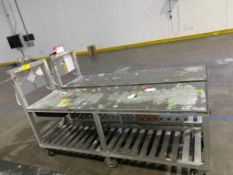 Aluminum Utility Cart