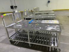 Aluminum Utility Cart