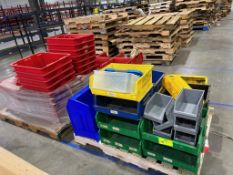 Assorted Bins