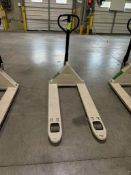 Crown Manual Pallet Jack