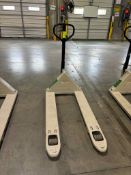 Crown Manual Pallet Jack