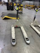 Crown Manual Pallet Jack