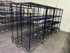Wire Grid Shelving