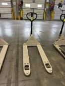 Crown Manual Pallet Jack