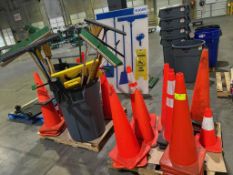 Saftey Cones