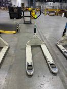 Crown Manual Pallet Jack