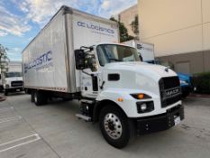 2023 Mack MACK Boxtruck