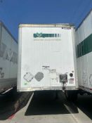 2007 Wabash Van Trailer