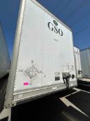 2012 Great Dane Trailer Trailer