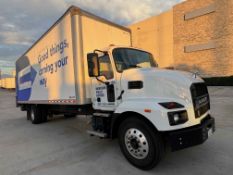 2023 Mack MD6 Boxtruck Body Type: Chassis