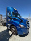 2023 Freightliner Cascadia Daycab Body Type: Chassis