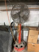 Pedestal Fan