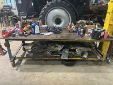 Welding Table