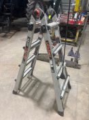 Little Giant Multi Ladder