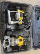 Dewalt Router