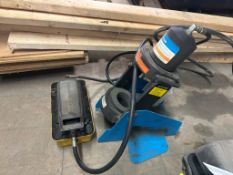 Eaton Hydraulic Crimper