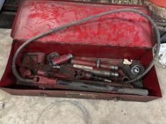 Banner Body Repair Kit