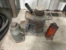 Bottle Jacks