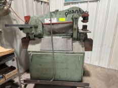 Piranha Ironworker