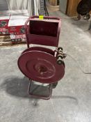 Strapping Cart
