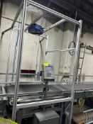 Conveyor Scale, Scanner and 80' Conveyor