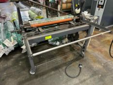 Fabric Roller/Rewinder
