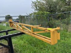 Sprayer Boom