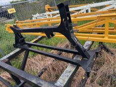 Break Away for Sprayer Boom
