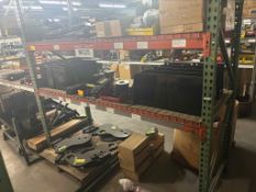Assorted GVM Sprayer / Spreader Parts