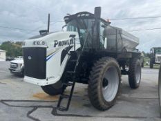 2017 GVM E330AA Prowler Spreader