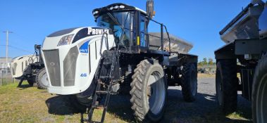 2022 GVM T325 Prowler Spreader