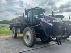 2015 GVM E325 Prowler Spreader