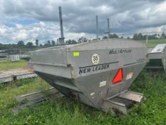 2012 New Leader 5ft Multi Applier Spreader
