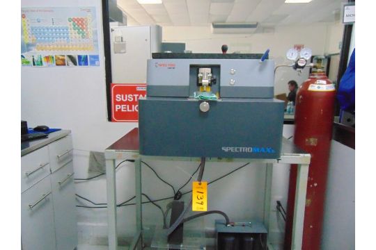 Spectro LMA010 Spark Optical Spectrometer; Suitable for multi-matrix ...