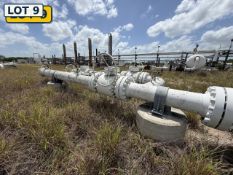 CPE horizontal surge tank