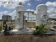 Vertical 3-Phase Separator